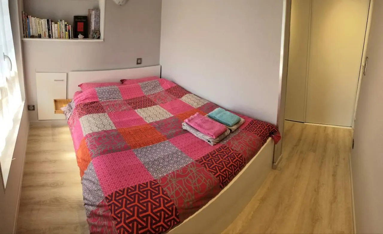 Appartement Au Calme Et Central, Proche Thermes à Thonon-les-Bains
